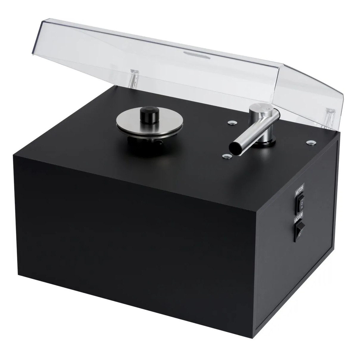 Pro-Ject VC-S optional cover for record cleaners (not compatible with turntables) 