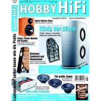 Hobby Hifi 2013 Ausgabe 4/2013