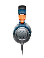 Audio Technica ATH M50xLAB Kopfhörer, geschlossen, Limitiertes, farbiges 2024er Sondermodell 