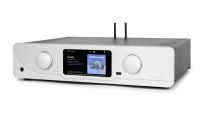 Atoll SDA 300 Signature Network-Streamer, Amplifier, Bluetooth silver