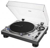 Audio Technica AT LP140XP Turntable, black (checked return) 