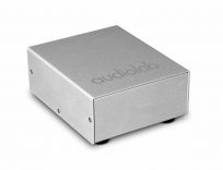 Audiolab DC Block DC voltage filter, silver (checked return) 