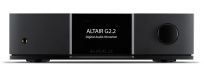 Auralic Altair G 2.2 Streaming DAC und Vorstufe, schwarz ohne HDD
