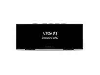 Auralic Vega S 1 Streaming DAC, schwarz 