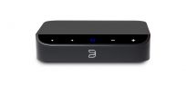 Bluesound Node Nano N030 Kabelloser Multi-Room Hi-Res Musik-Streamer, schwarz 