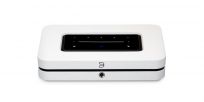 Bluesound Node N132 Wireless Multi-Room Hi-Res Music-Streamer white