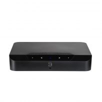 Bluesound Powernode Edge N230 Wireless Multi-Room Music Streaming Amplifier with HDMI black