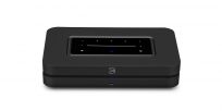 Bluesound Node N130 Wireless Multi-Room Hi-Res Music Streamer, black (checked return) 