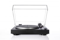 Dual CS 529 Fully-Automatic-Turntable with Ortofon 2M Red Cartridge and phone preamp, 5 Years warranty 