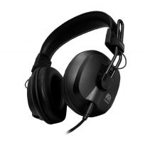Fostex T50RP MK4 halboffener Bändchen-Kopfhörer, schwarz 