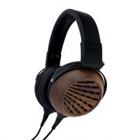 Fostex TH-616 open high-end headphones, black walnut housing 