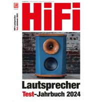 HiFi speaker test yearbook 2024 (German) 