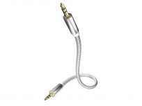 Inakustik Premium II Audio Cable MP3 Mini Jack/Mini Jack 0,50 m