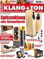 Klang + Ton Magazine 2020 
