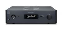 NAD C 399 Hybrid Digital Integrated Amplifier with DAC, graphite 