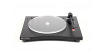 New Horizon 129 Turntable including Cartridge AT-91R black mate