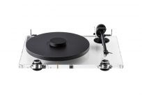 Pro-Ject XA B Acryl True Balanced Plattenspieler mit Pick It MM Tonabnehmer 