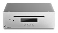 Pro-Ject CD Box DS3 CD-Player silver