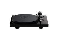 Pro-Ject Debut EVO2 Plattenspieler mit Pick it MM EVO hochglanz schwarz