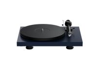 Pro-Ject Debut EVO 2 Turntable with Pick it MM EVO satin steel blue