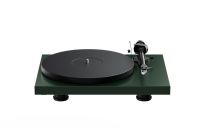 Pro-Ject Debut EVO 2 Turntable with Pick it MM EVO satin fir green