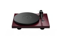 Pro-Ject Debut EVO2 Plattenspieler mit Pick it MM EVO satin weinrot