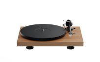 Pro-Ject Debut EVO2 Plattenspieler mit Pick it MM EVO Walnuss