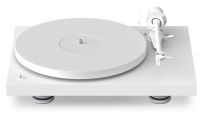 Pro-Ject Debut Pro with 2M White cartridge, white 