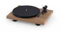 Pro-Ject Debut Carbon DC EVO turntable with Ortofon 2M Red walnut