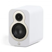 Q-Acoustics 3010C Regal-Lautsprecher NEU! weiß