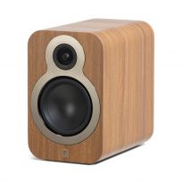 Q-Acoustics 3020C Regal-Lautsprecher NEU! Eiche