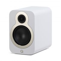 Q-Acoustics 3030C Regal-Lautsprecher NEU! weiß