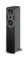 Q-Acoustics 3050C Floorstand-Speaker NEW! black