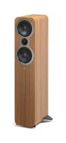 Q-Acoustics 3050C Floorstand-Speaker NEW! oak