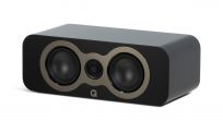 Q-Acoustics 3090C Center-Lautsprecher NEU! schwarz