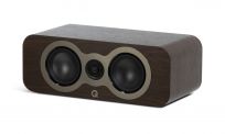 Q-Acoustics 3090C Center-Speaker NEW! walnut