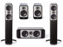 Q-Acoustics Concept 50 Floorstand Home Cinema Set 5.0 