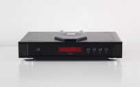 Rega Saturn MK3 CD-Player with DAC Converter, black 