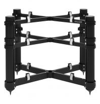 Solid Tech Rack of Silence 3 Reference alu/ black