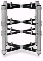 Solid Tech Rack of Silence 4 Reference alu/ white