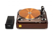 Thorens TD 124 DD 140th Anniversary Turntable with SPU 124 Cartridge 