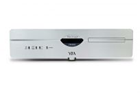 YBA Heritage CD 200 CD-Player, Alu silber 