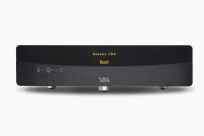 YBA Genesis CD 4 CD-Player, Alu black 