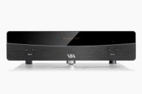 YBA Genesis IA 3A AMPLIFIER with DAC, Alu black 