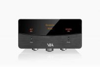 YBA Genesis PH 1 Phono-Vorverstärker, Alu schwarz 