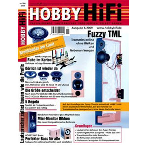 Hobby Hifi 2009 ISSUE 01-2009