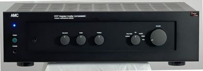 AMC CVT 3030 MK II Signature Edition Röhren Stereo Vollverstärker mit Phono MM/MC 