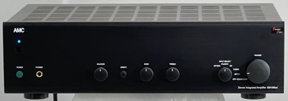 AMC XIA 100 Signature Edition Stereo Vollverstärker mit Phono MM/MC 