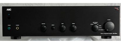 AMC XIA 150 Signature Edition Stereo Vollverstärker mit Phono MM/MC 