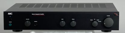 AMC XIA 50 Signature Edition Stereo Vollverstärker mit Phono MM/MC 